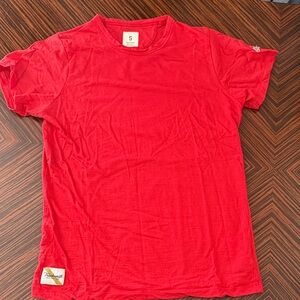 Tracksmith Harrier short sleeve